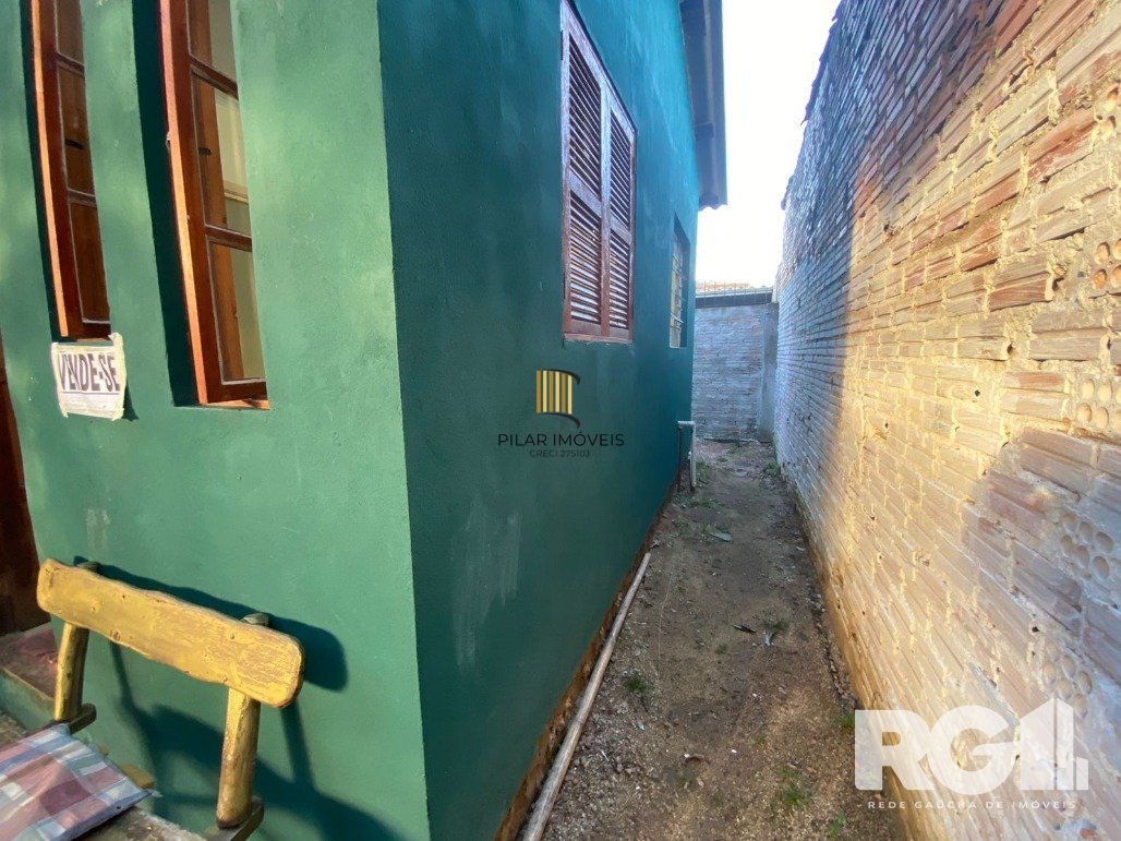 Casa 2 dormitórios no bairro Cavalhada