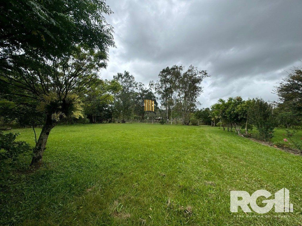 Sítio 1 dormitório no bairro Parque Florestal Itapuã