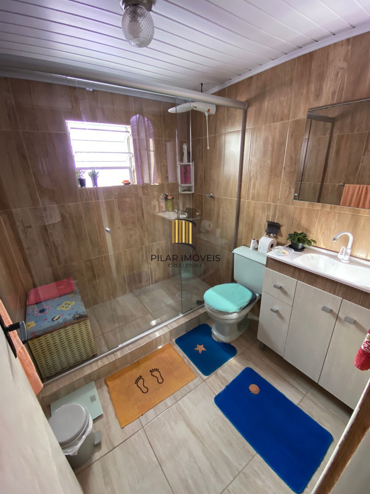 Casa 3 Dormitório(s) Bairro Hípica