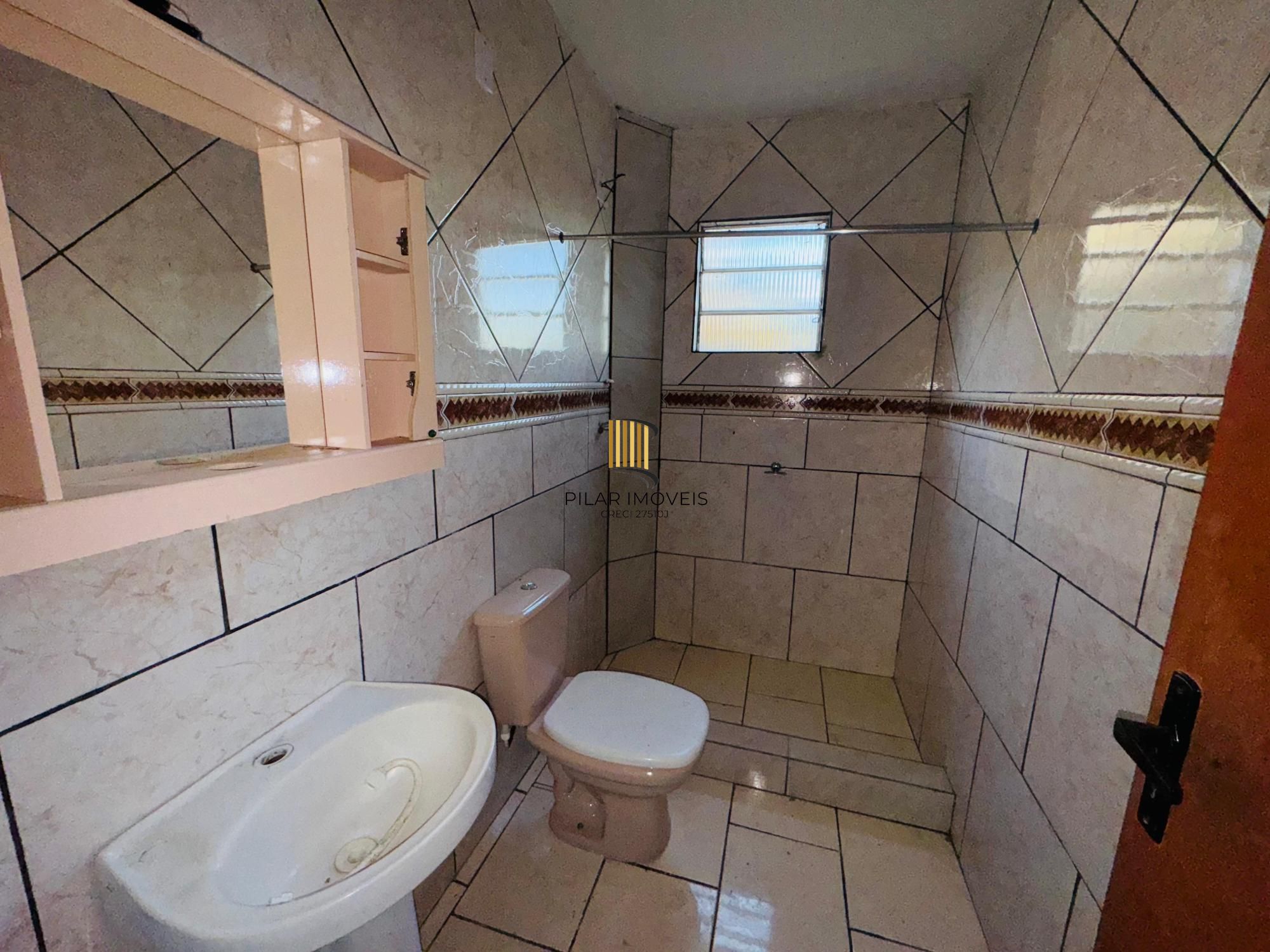 Casa 2 dormitórios no bairro Lageado