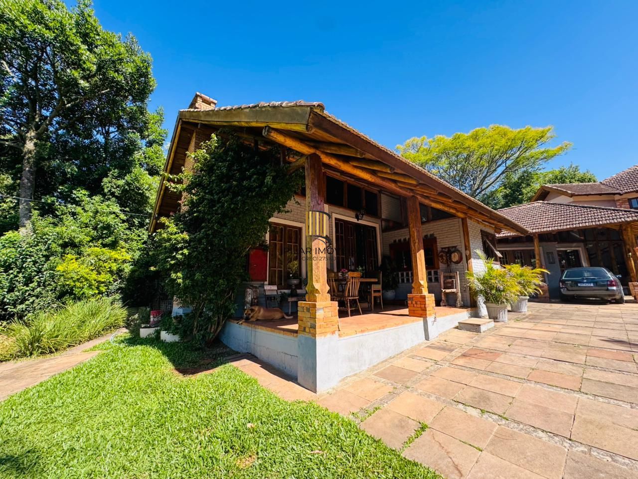 Sítio 3 dormitórios no bairro Belém Velho