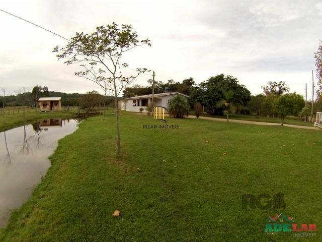 Sítio 4 dormitórios no bairro Itapuã - Pilar Imóveis