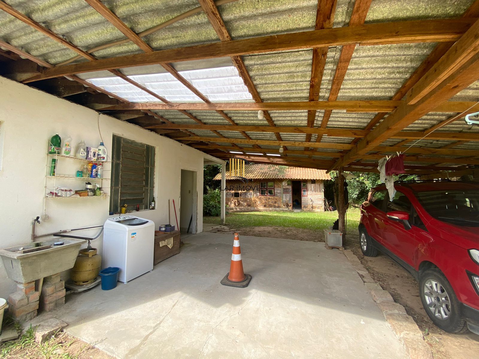 Sítio Bairro Parque Florestal (Itapuã)