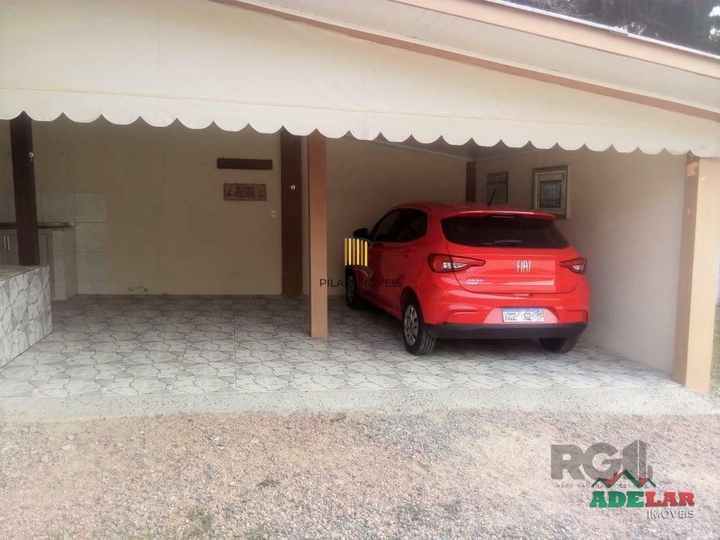 Casa 2 dormitórios no bairro Espírito Santo