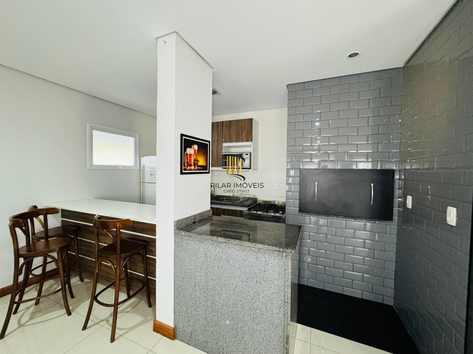 Apartamento à venda no bairro Tristeza