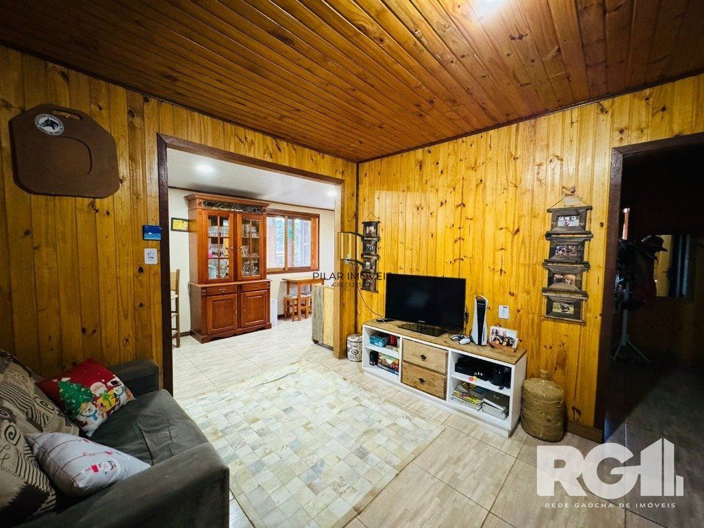 Casa 2 Dormitório(s) Bairro Lageado