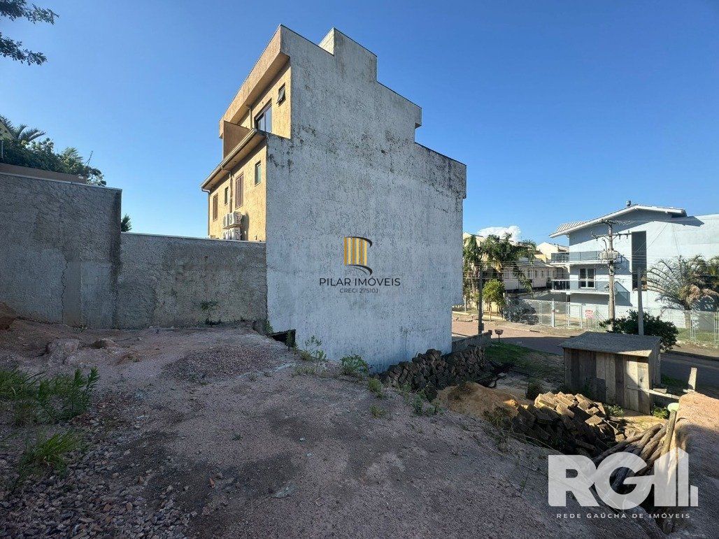 Terreno no bairro Aberta dos Morros