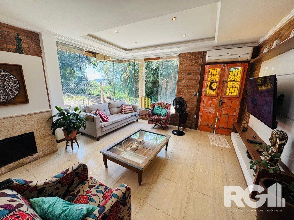 Casa 2 dormitórios no bairro Belém Novo