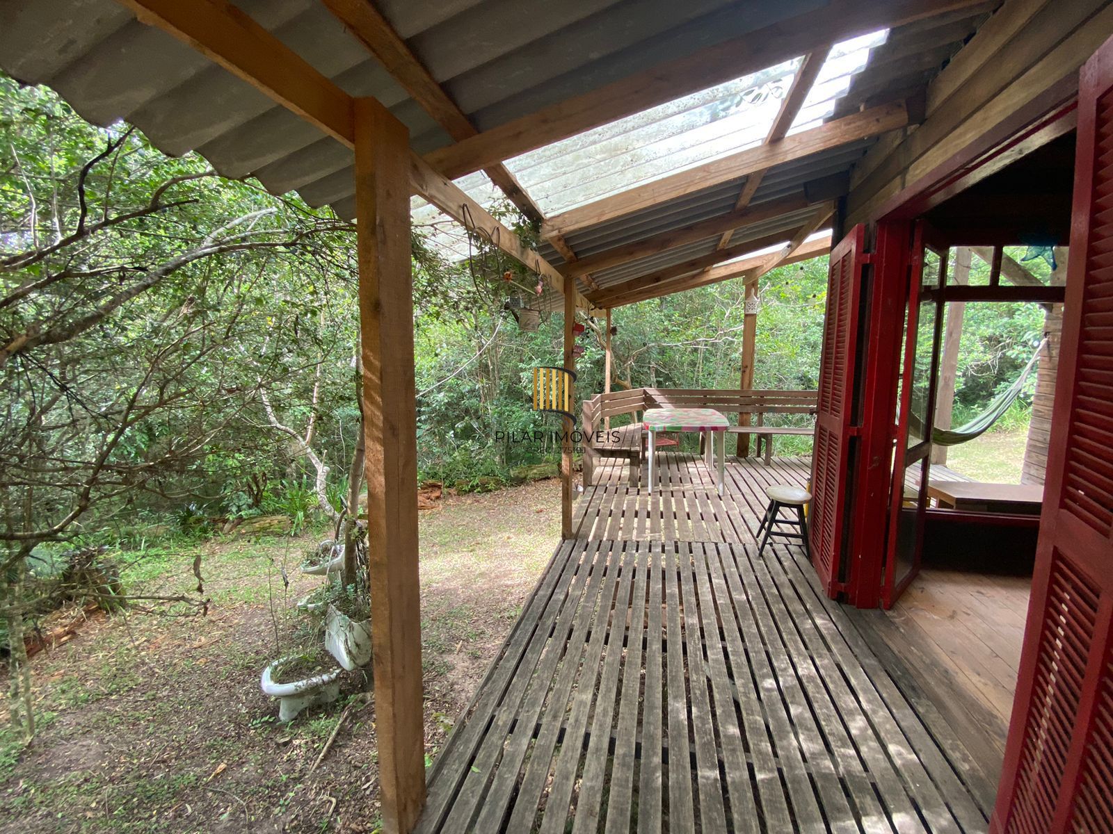 Sítio Bairro Parque Florestal (Itapuã)