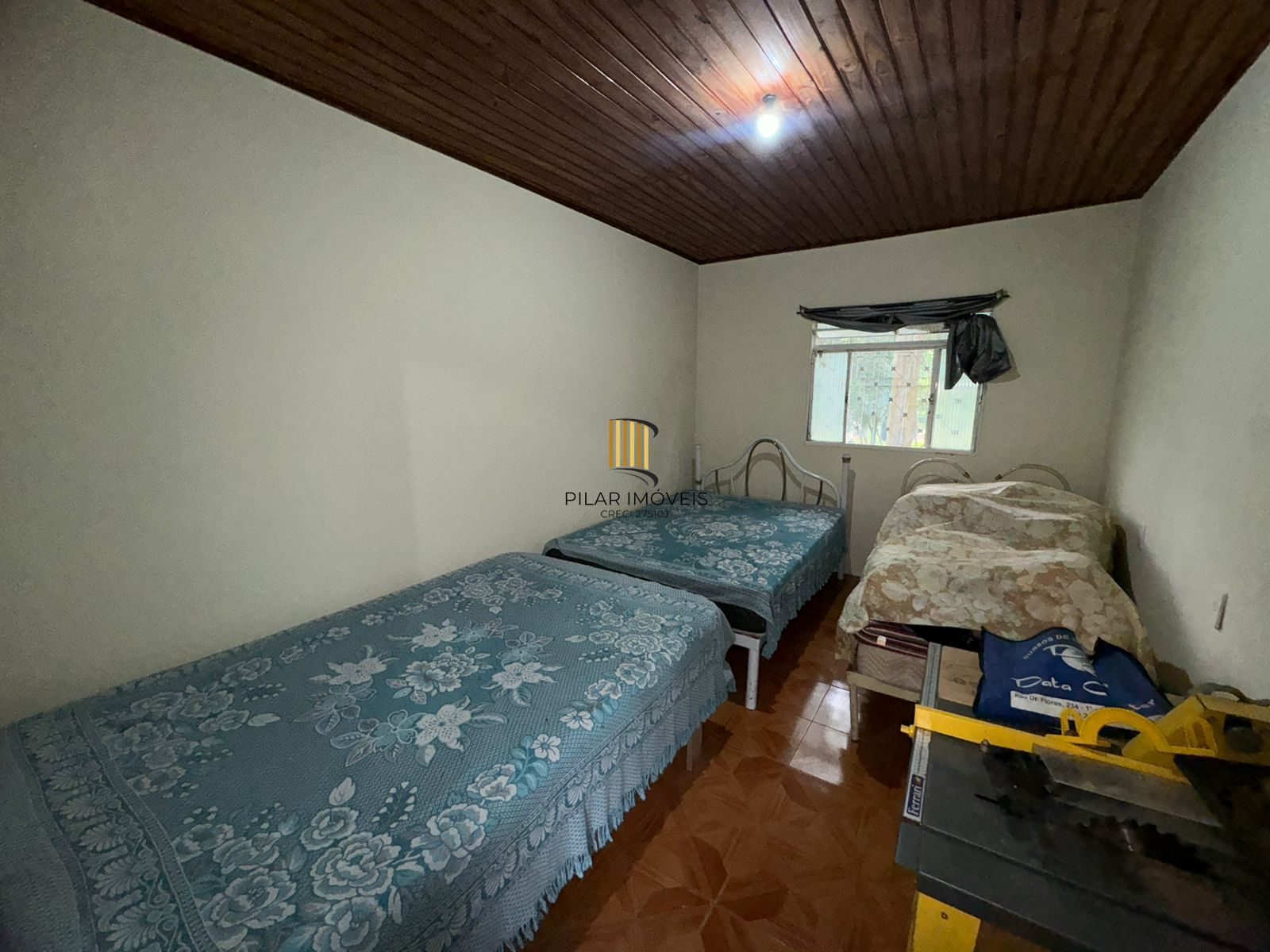 Sítio 1 dormitório no bairro Parque Florestal Itapuã