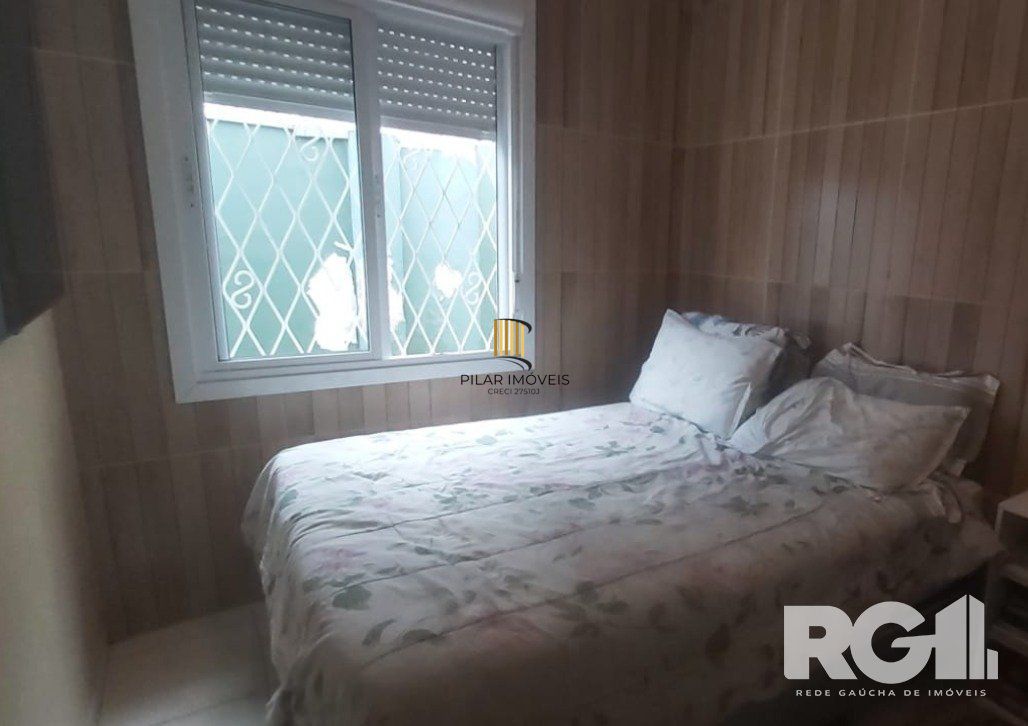 Casa 3 dormitórios no bairro Cristal