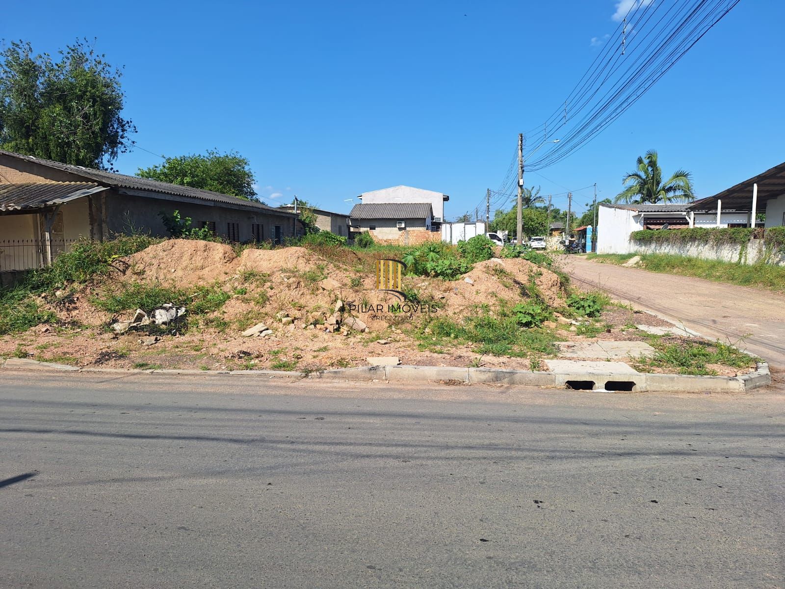 Terreno no bairro Ponta Grossa - Pilar Imóveis