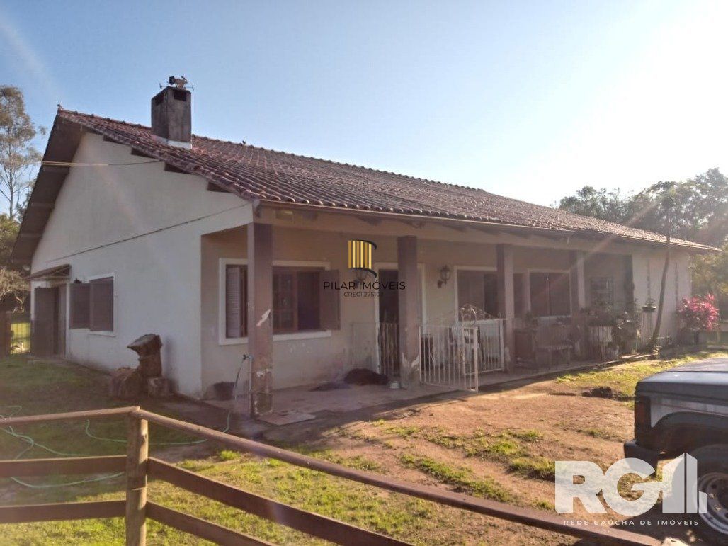 Sítio 3 dormitórios no bairro São Caetano