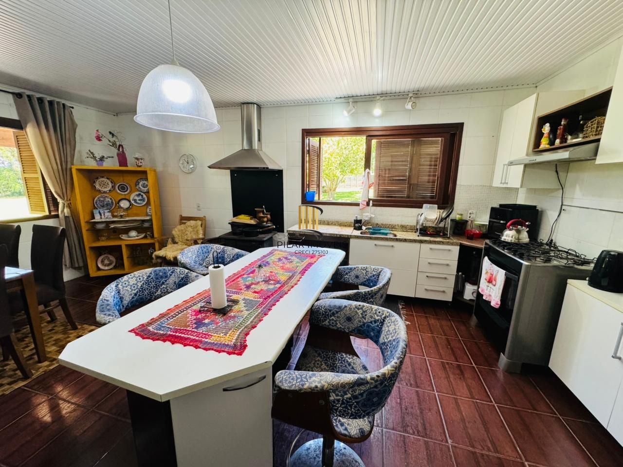 Sítio 3 dormitórios no bairro Lami