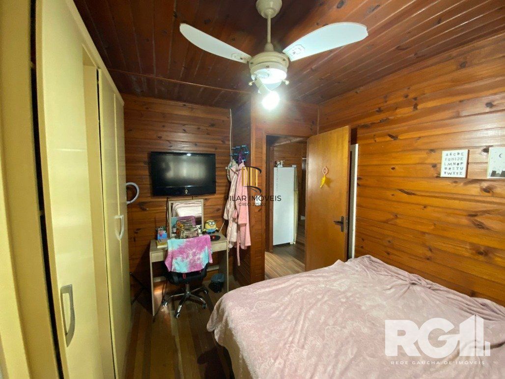 Casa 2 dormitórios no bairro Ponta Grossa