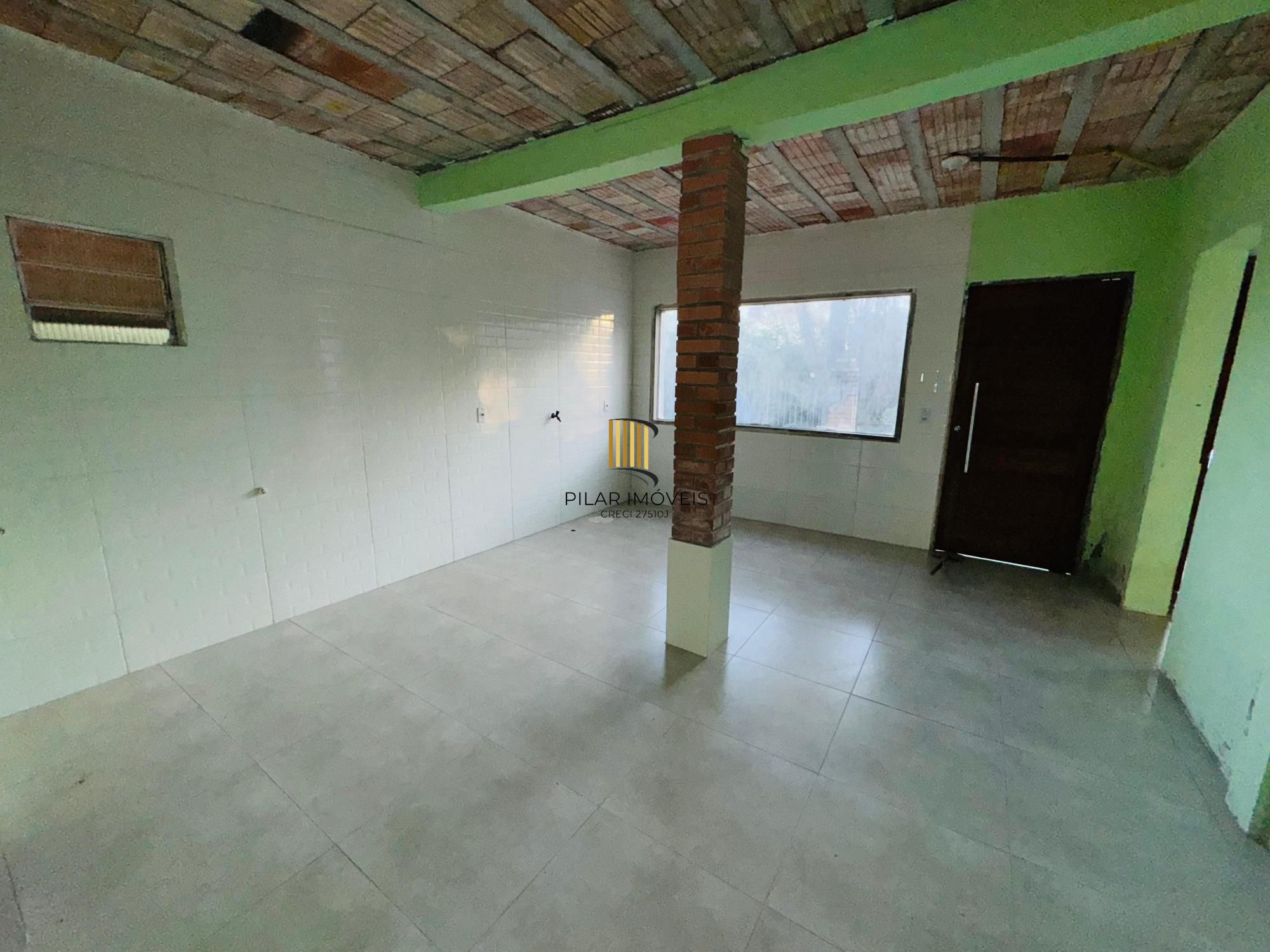 Casa 2 dormitórios no bairro Lageado