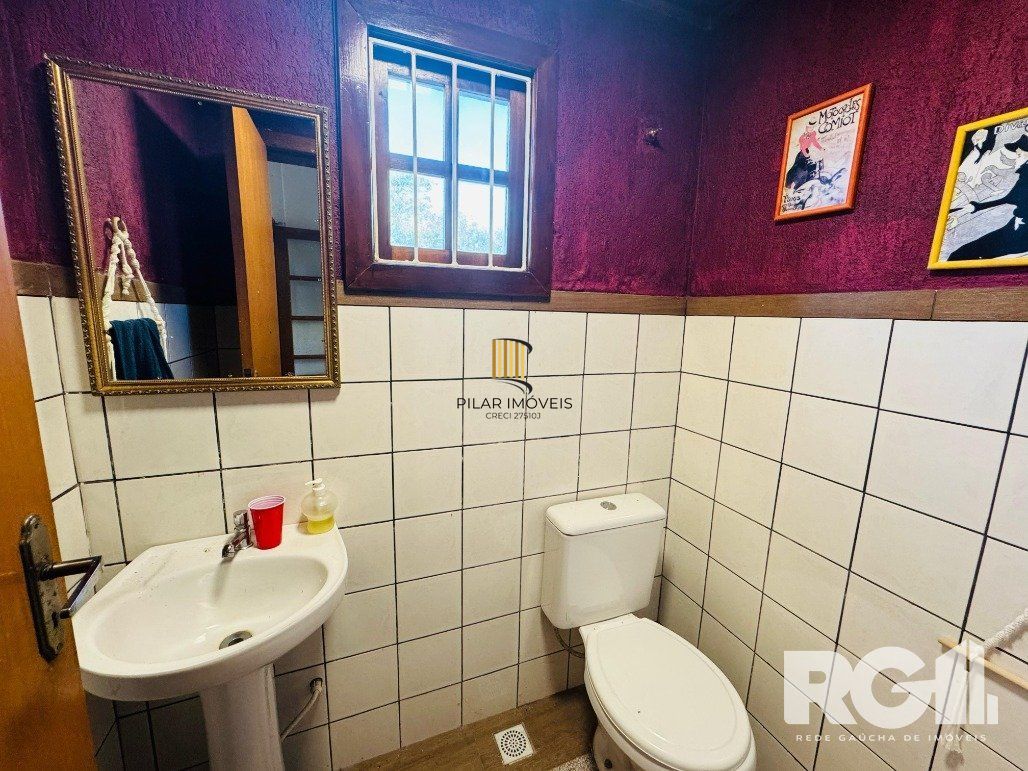 Casa 6 dormitórios no bairro Lageado