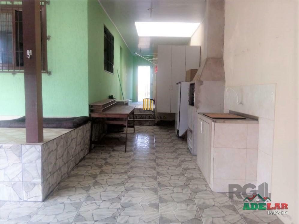 Casa 2 dormitórios no bairro Espírito Santo