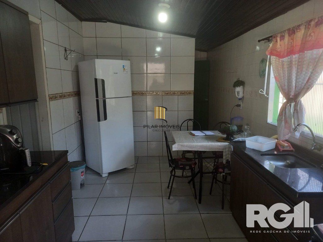 Casa 2 dormitórios no bairro Extrema