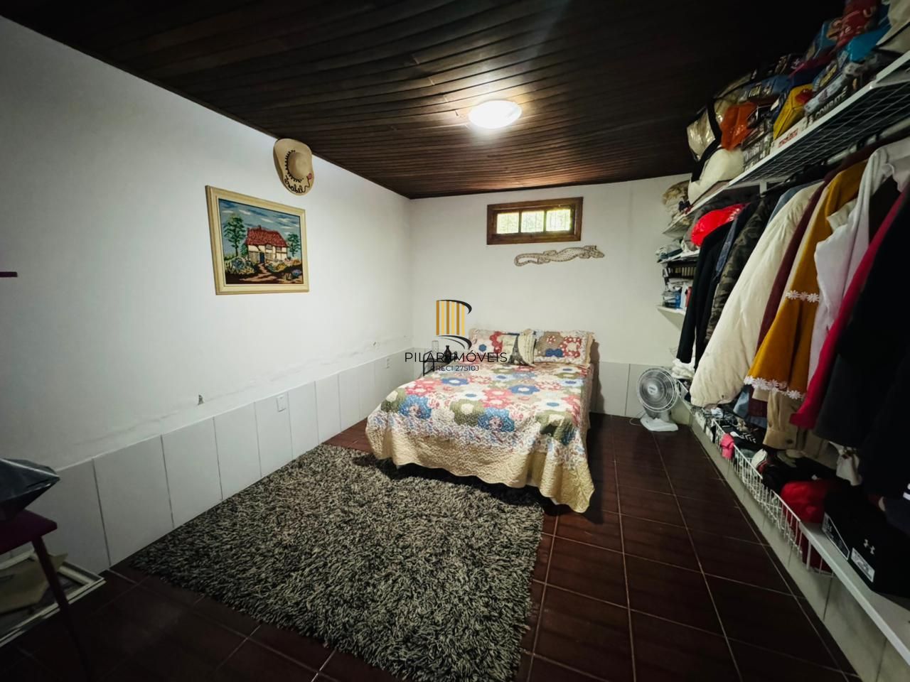 Sítio 3 dormitórios no bairro Lami