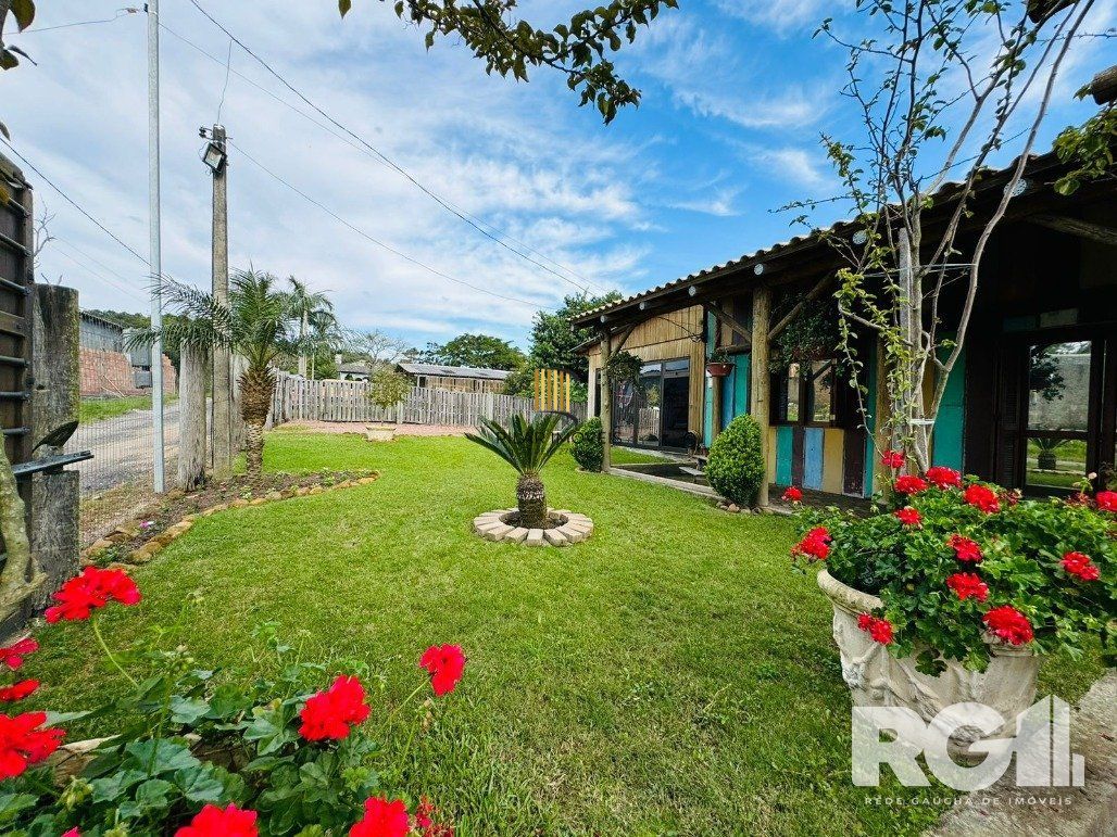 Casa 2 Dormitório(s) Bairro Lageado