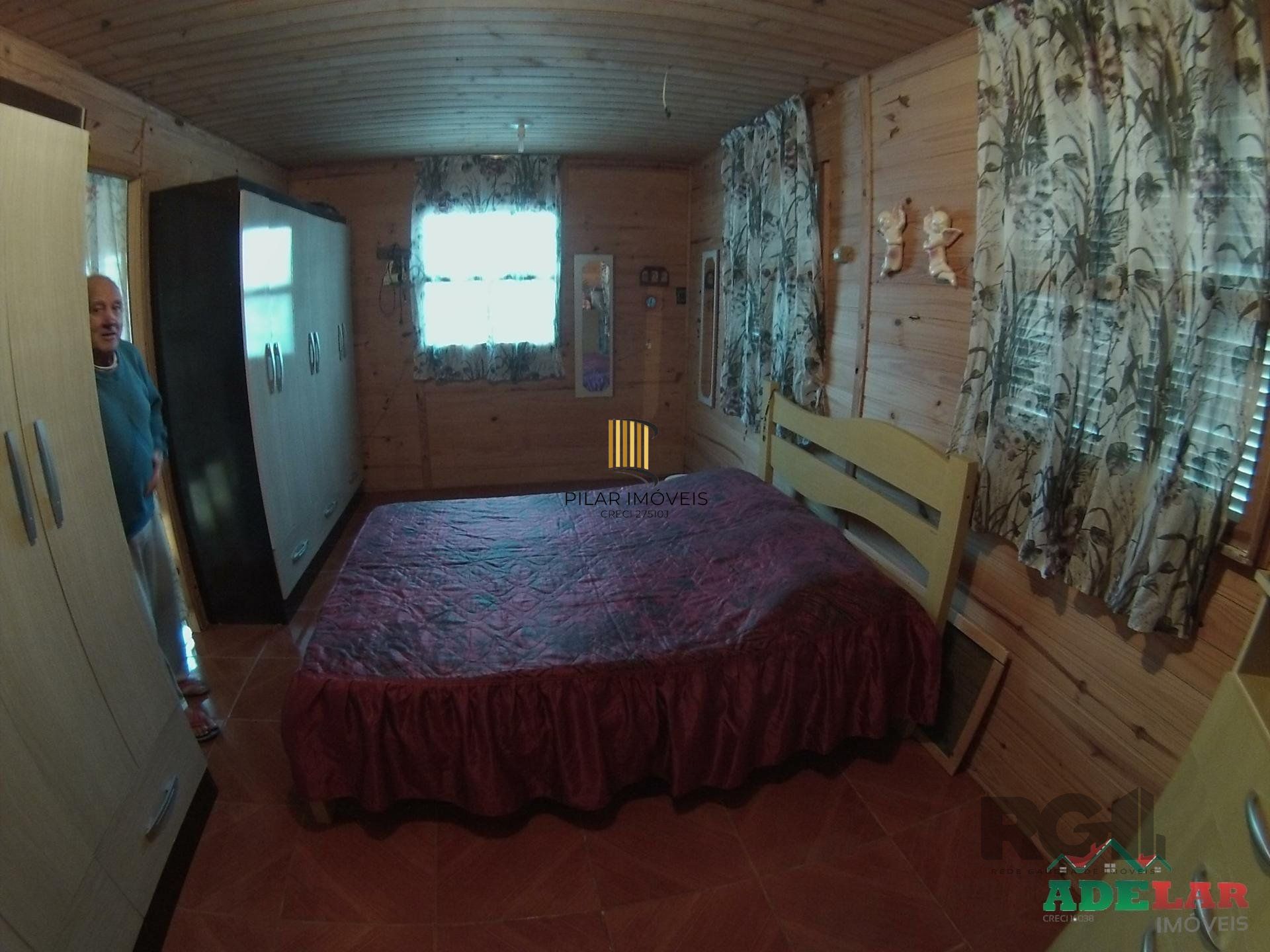 Casa 2 dormitórios no bairro Lageado