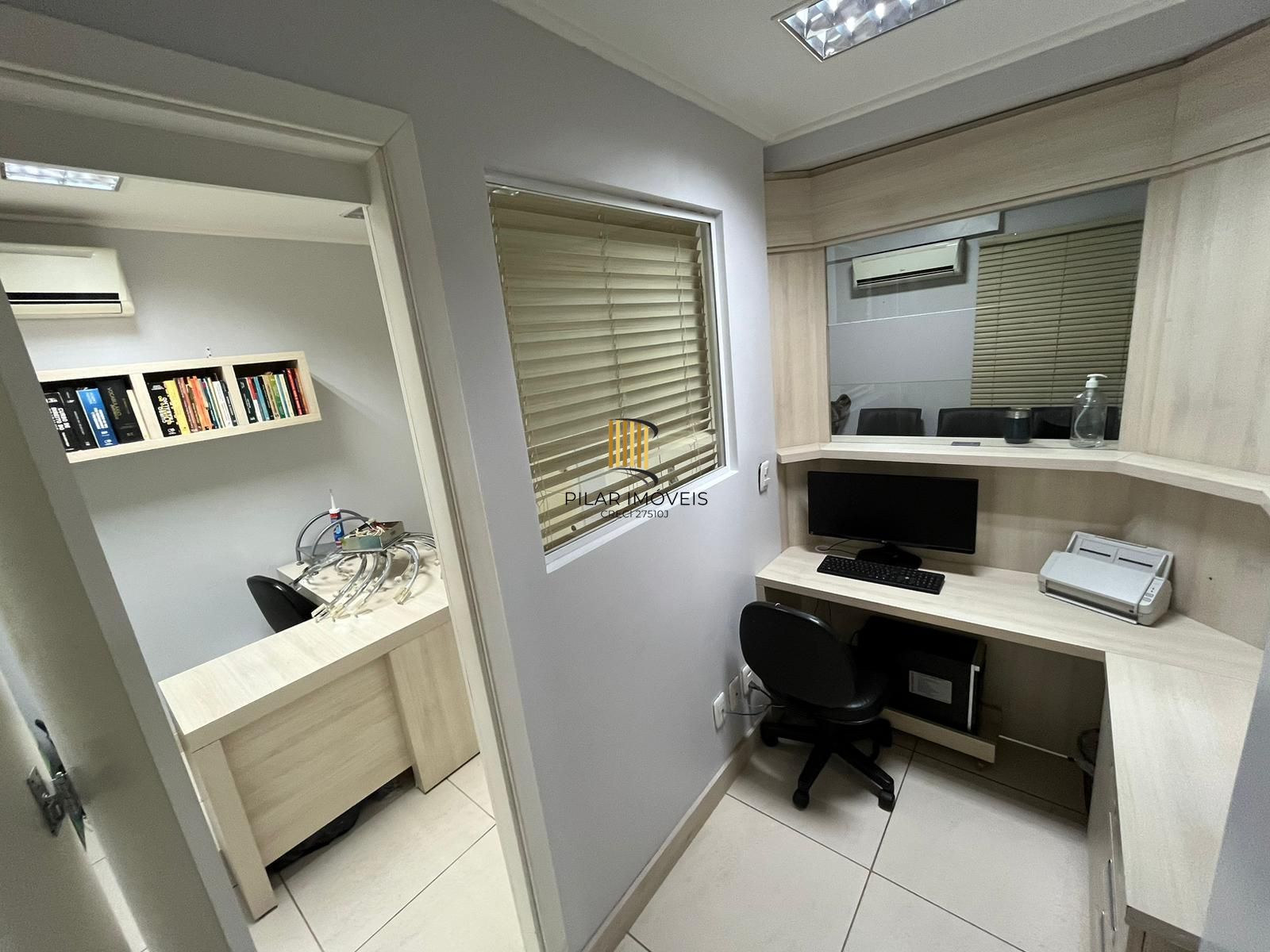 Sala Comercial 6 dormitórios no bairro Centro Histórico