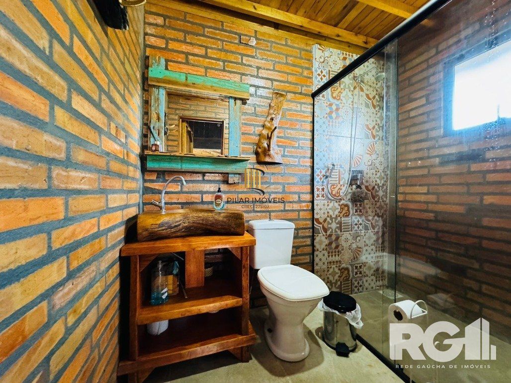 Casa 2 Dormitório(s) Bairro Lageado