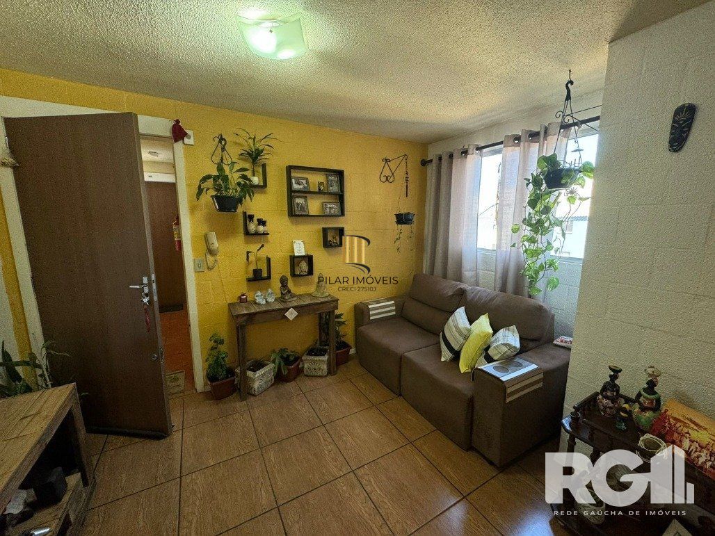 Apartamento 2 dormitórios no bairro Campo Novo - Pilar Imóveis