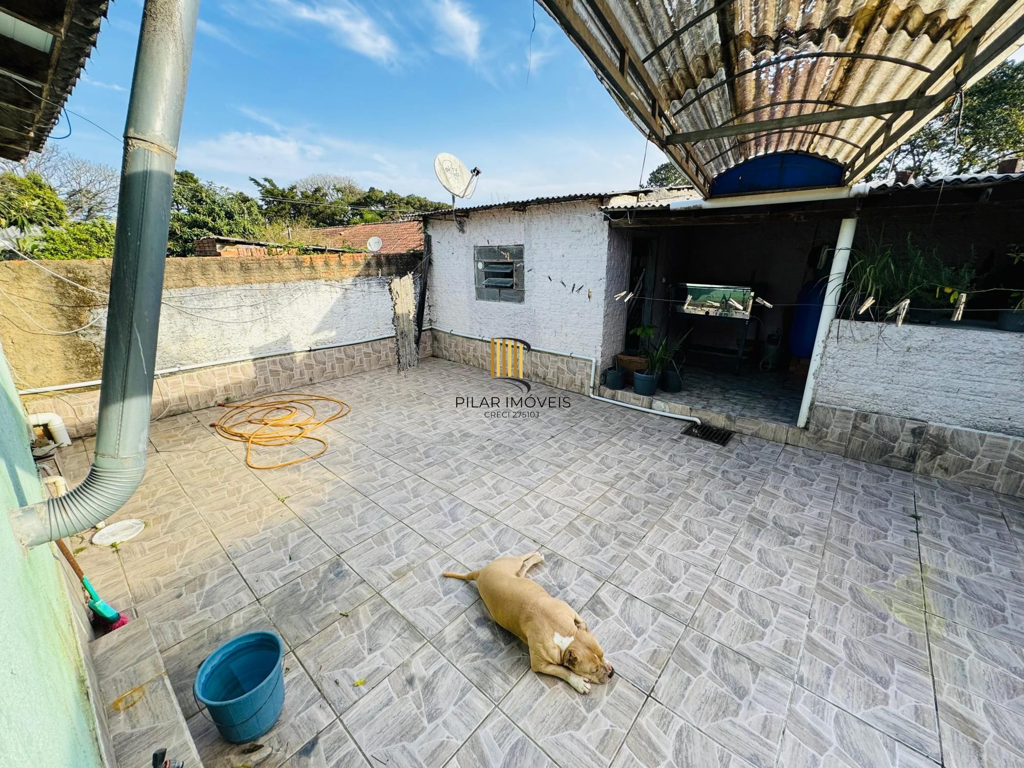 Casa 3 dormitórios no bairro Lageado