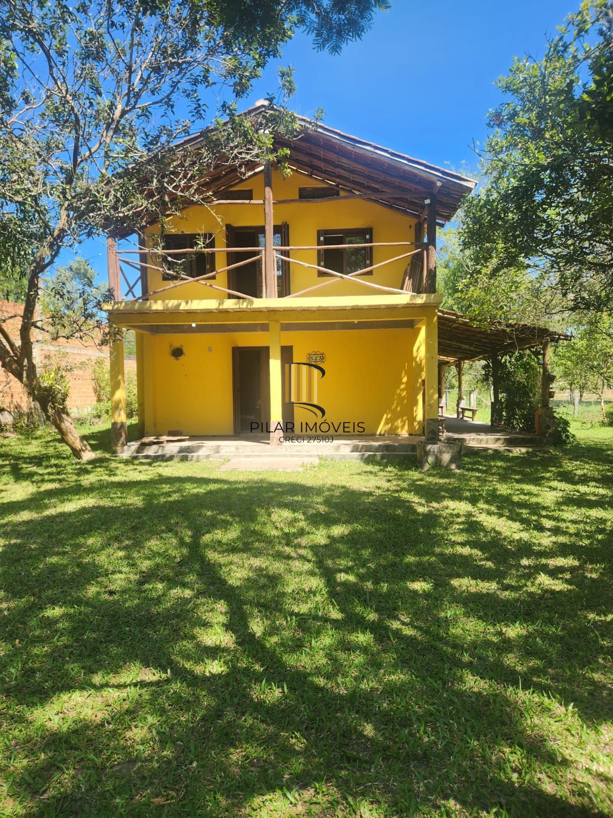 Sítio 3 dormitórios no bairro Parque Florestal Itapuã - Pilar Imóveis