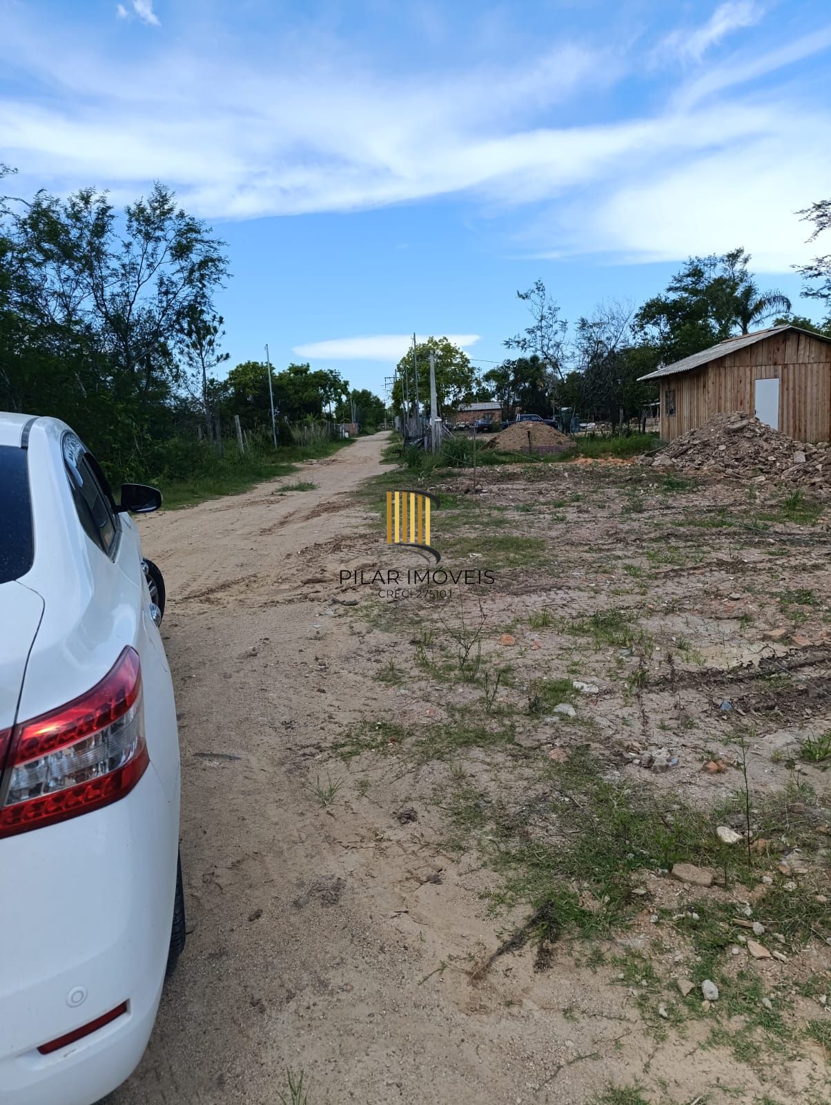 Terreno no bairro Lami