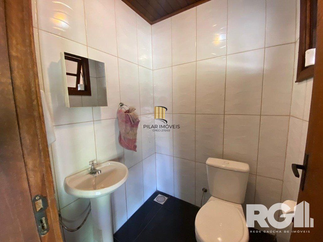 Casa 4 dormitórios no bairro Belém Velho