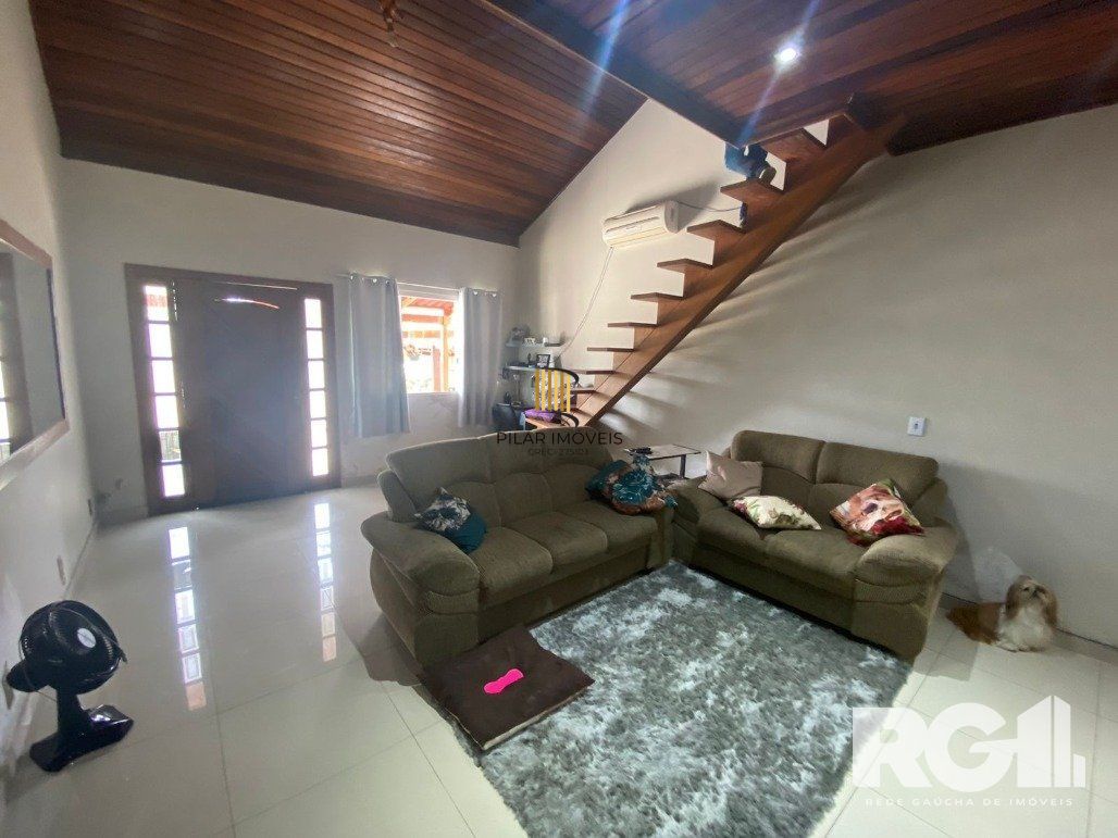 Casa 2 dormitórios no bairro Lageado