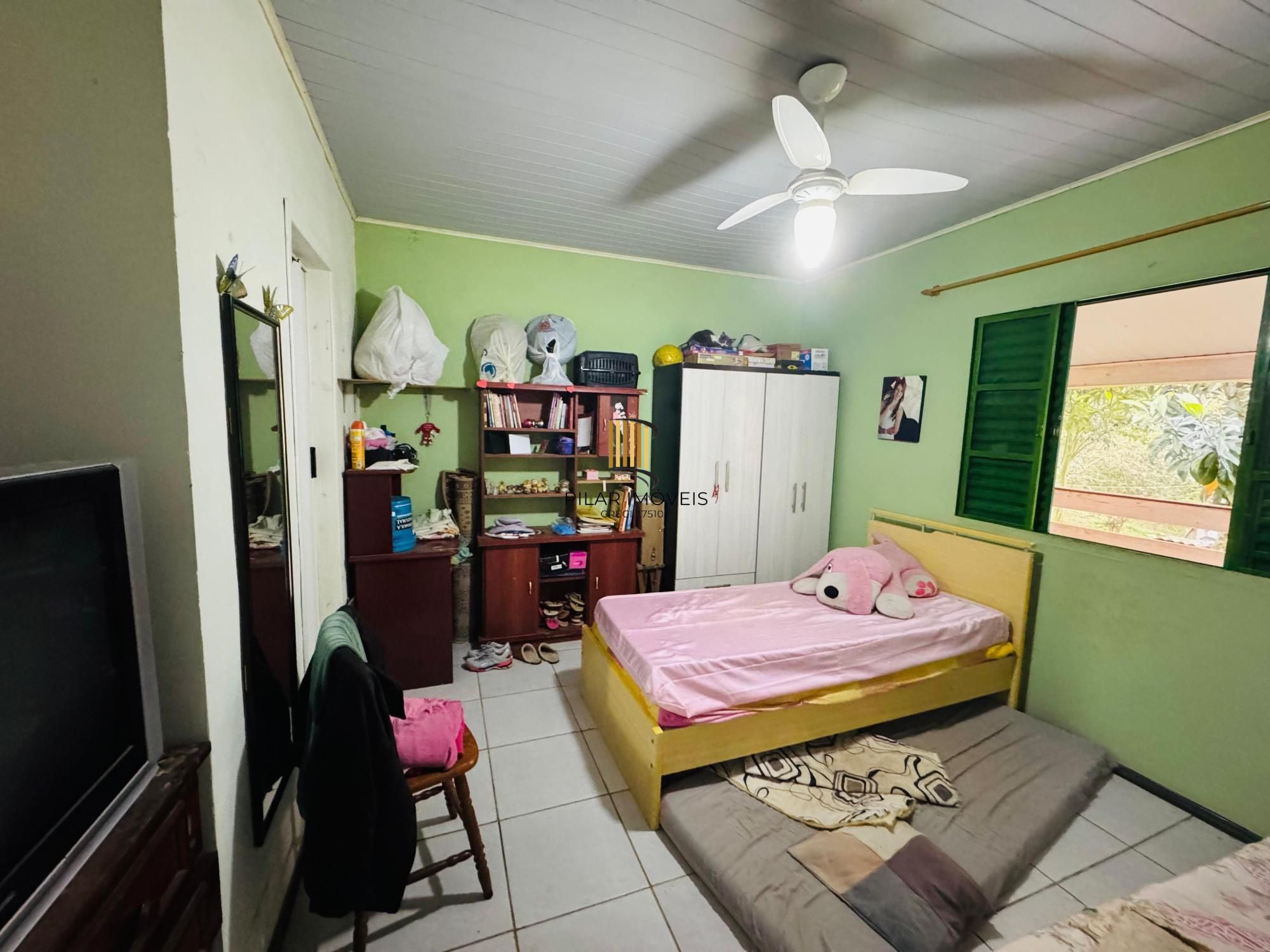 Sítio 2 dormitórios no bairro Canta Galo