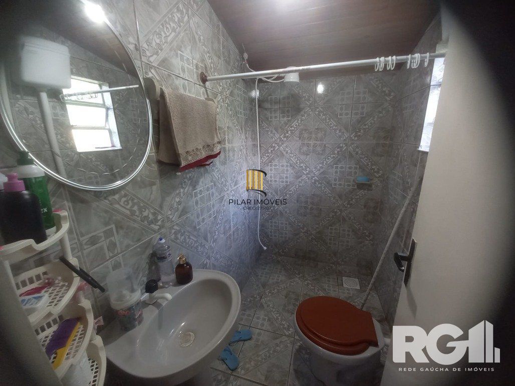 Casa 2 dormitórios no bairro Extrema