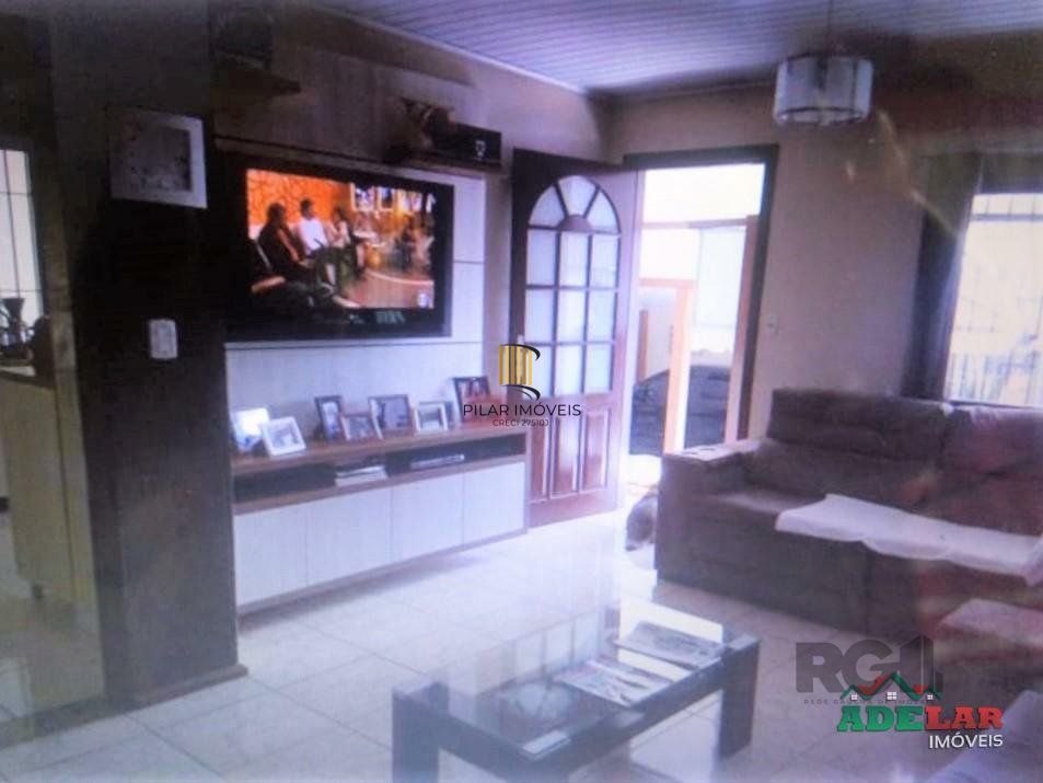 Casa 2 dormitórios no bairro Espírito Santo
