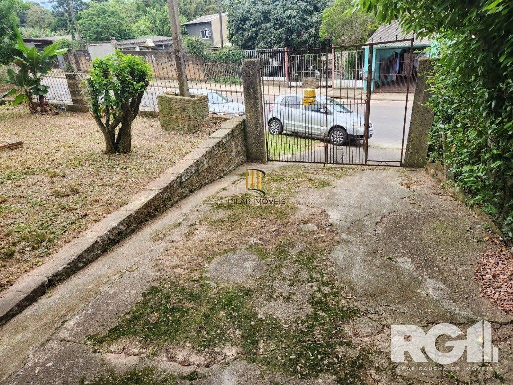 Casa 2 dormitórios no bairro Belém Velho