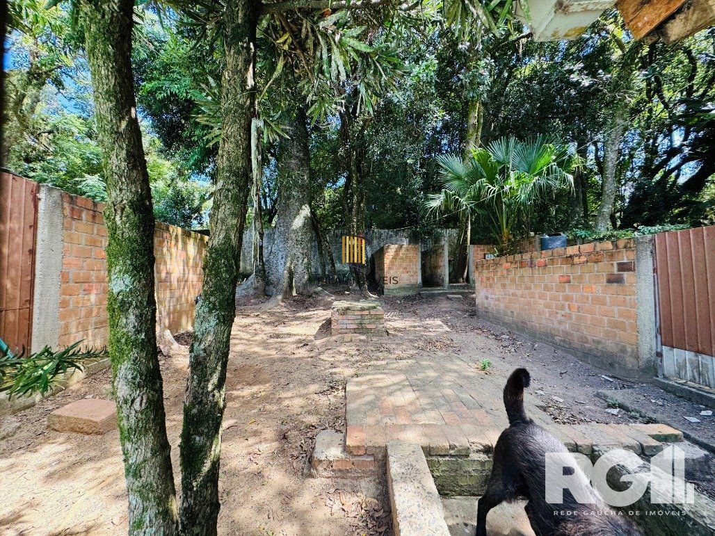 Casa 2 dormitórios no bairro Belém Novo