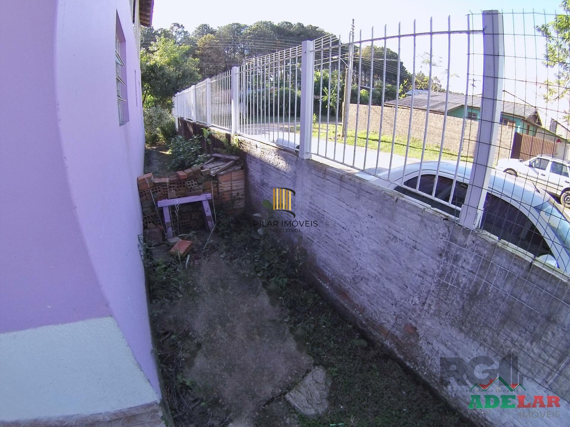 Casa 3 dormitórios no bairro Ponta Grossa