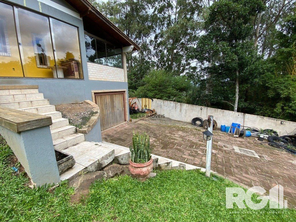 Sítio 3 dormitórios no bairro Lageado