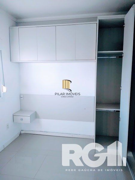 Apartamento 1 dormitório no bairro Centro