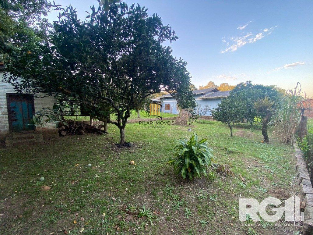 Sítio 3 dormitórios no bairro Itapuã