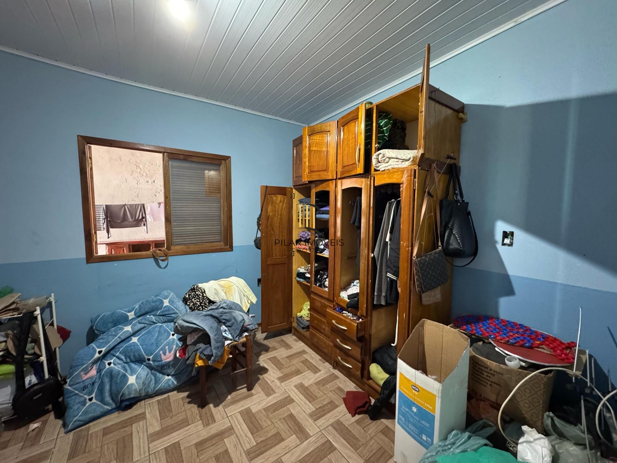Casa 2 dormitórios no bairro Restinga