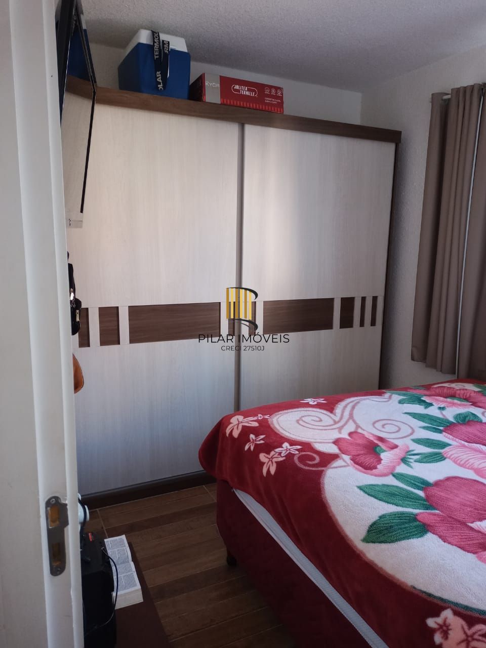 Apartamento 2 dormitórios no bairro Hípica