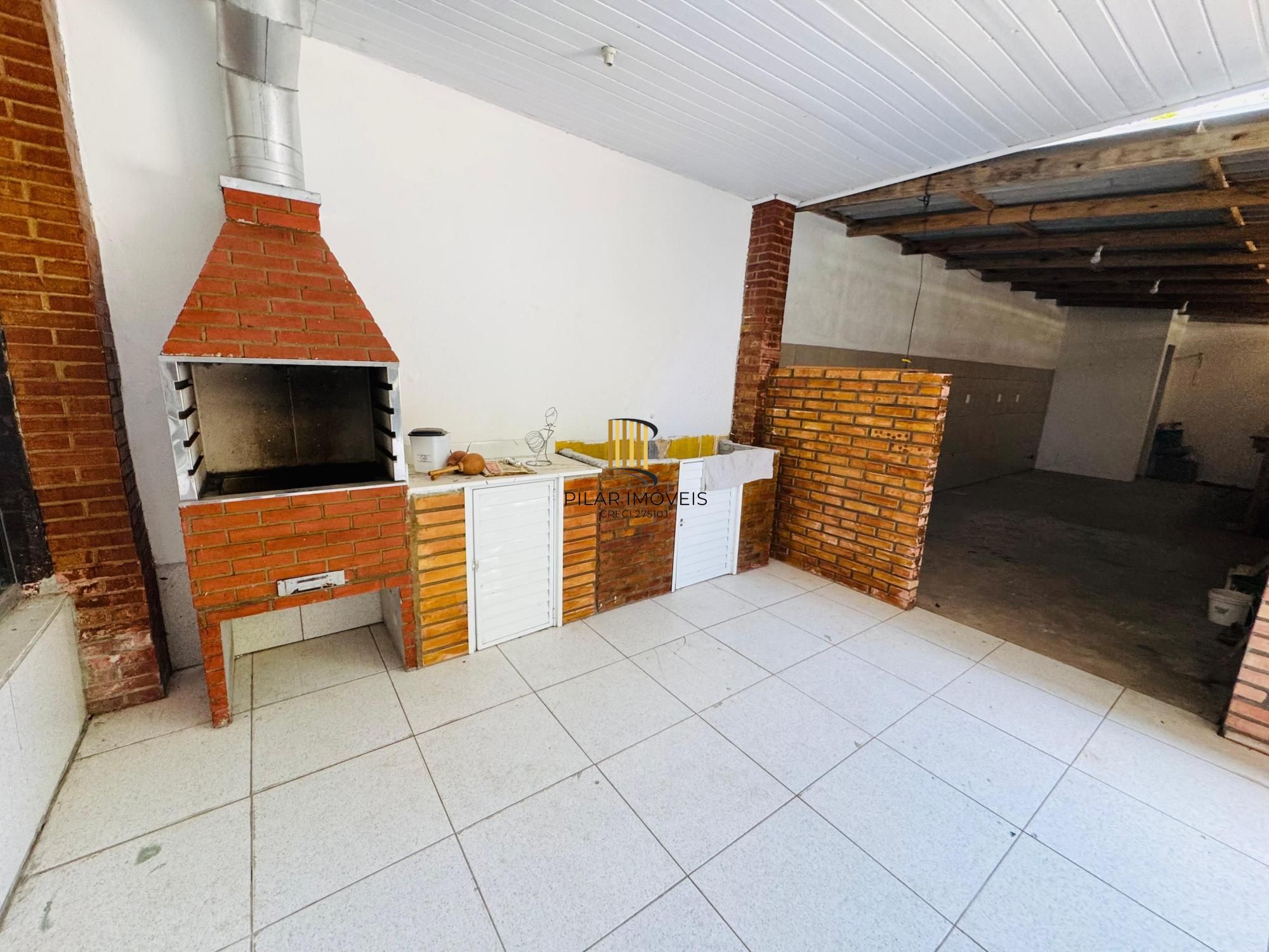 Casa 3 dormitórios no bairro Belém Novo