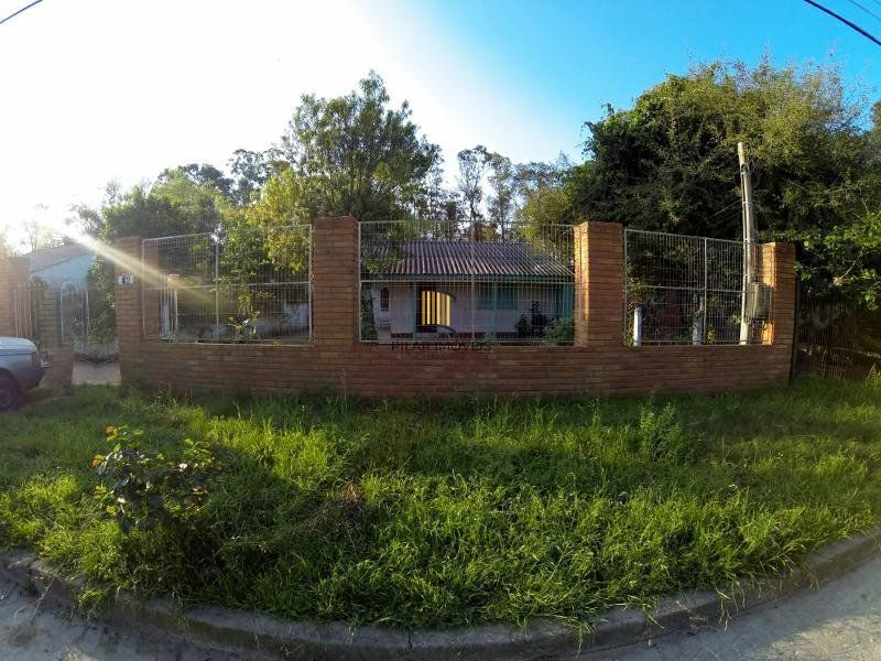 Casa 2 dormitórios no bairro Lami - Pilar Imóveis