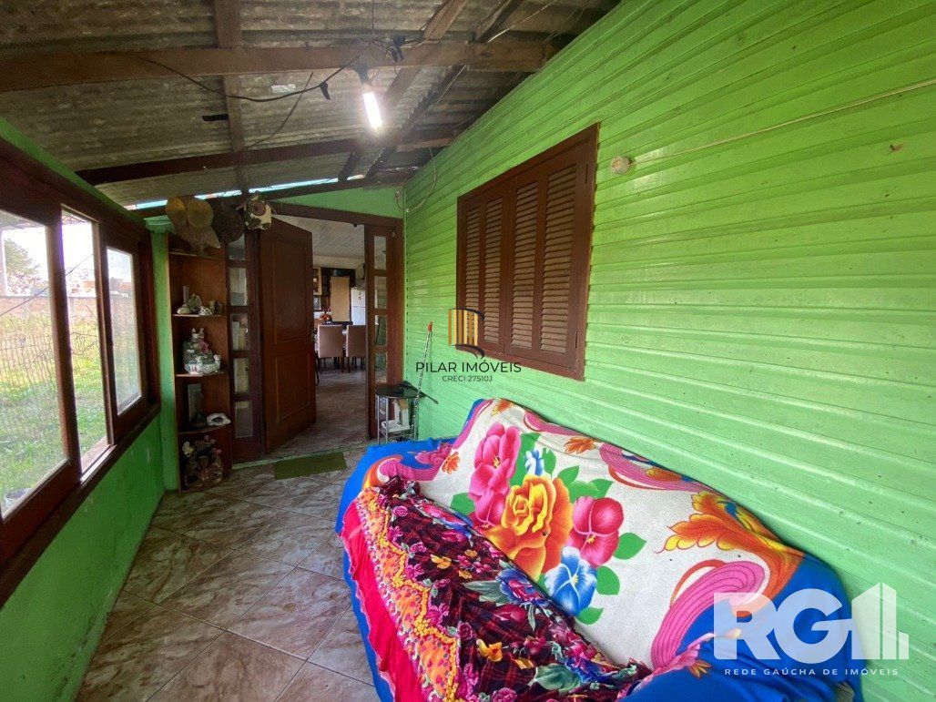 Casa 2 dormitórios no bairro Lageado