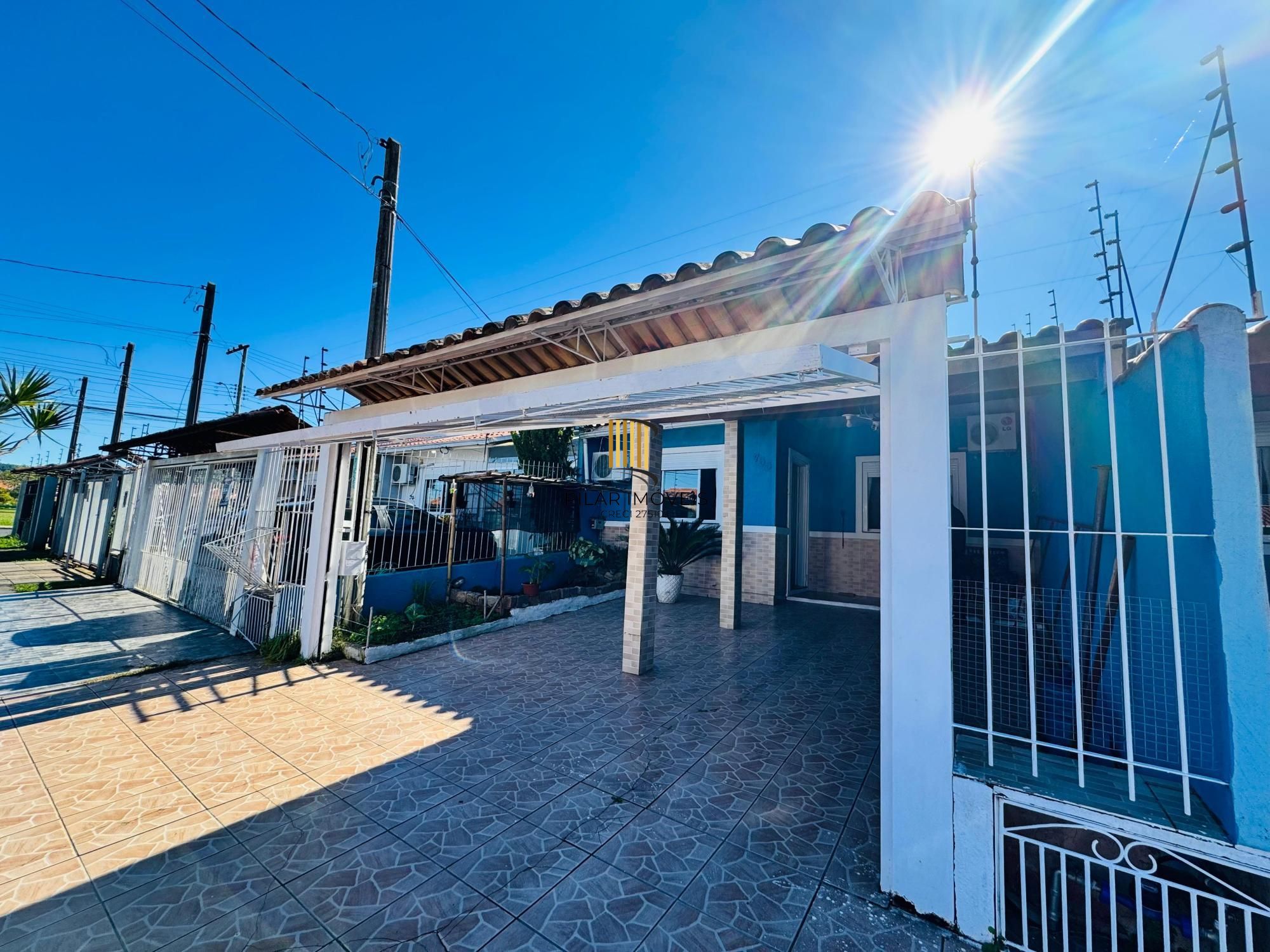 Casa à venda no bairro Hípica