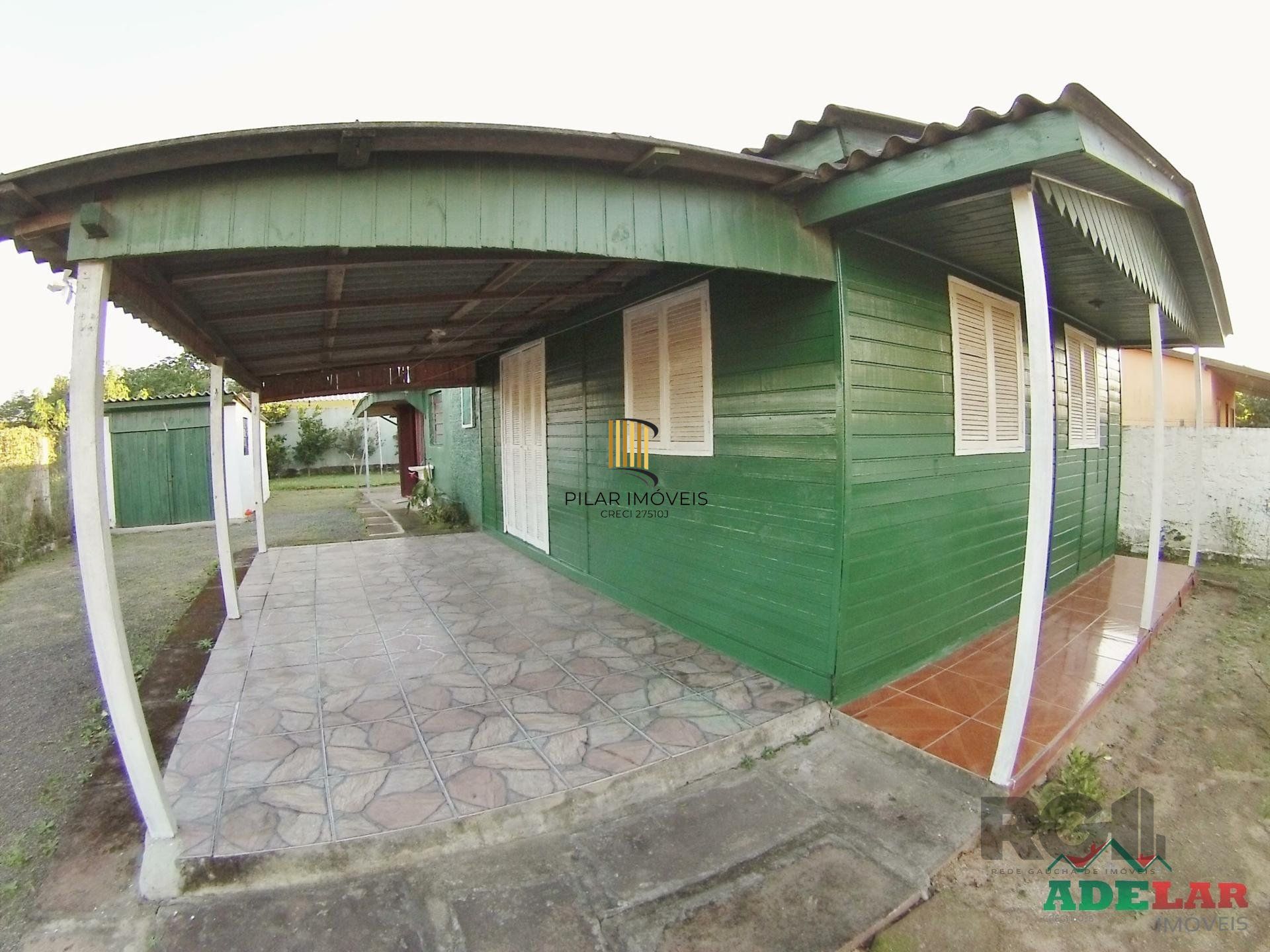 Casa 2 dormitórios no bairro Lageado